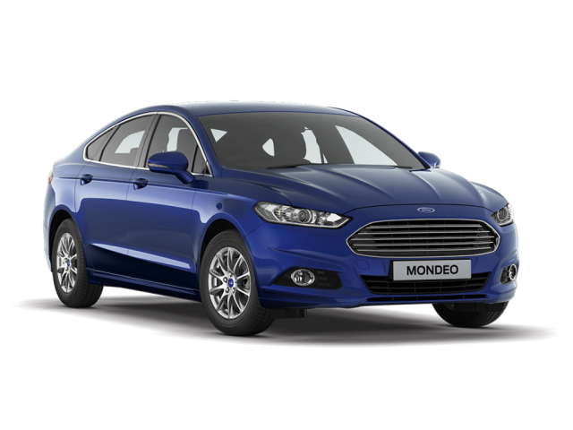 Ford mondeo zetec badge #3